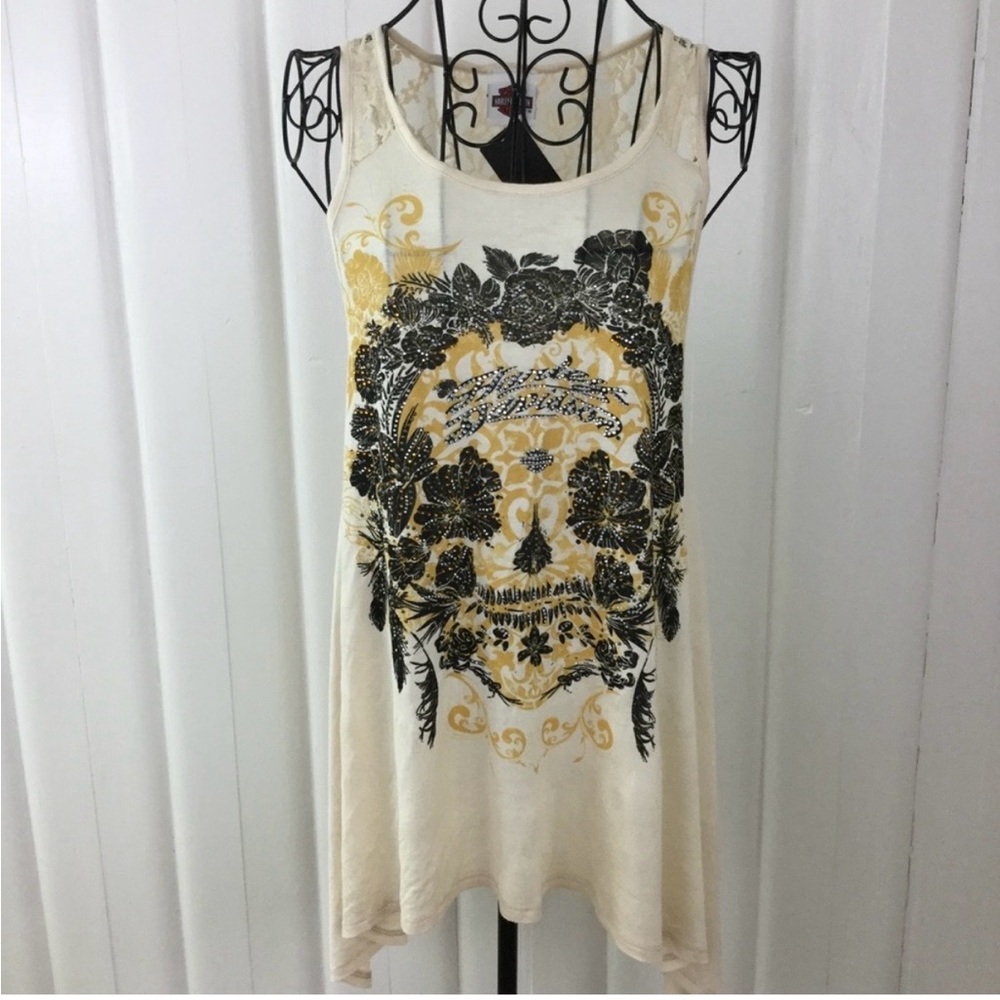 🌟NWT HARLEY DAVIDSON TANK TOP🌟